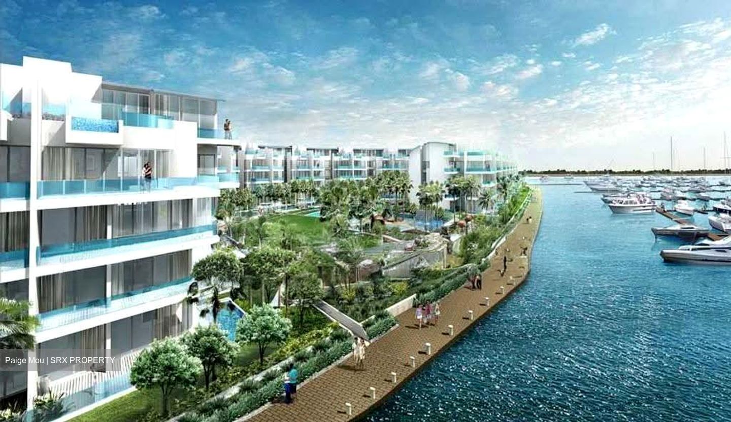 Marina Collection (D4), Condominium #638452001
